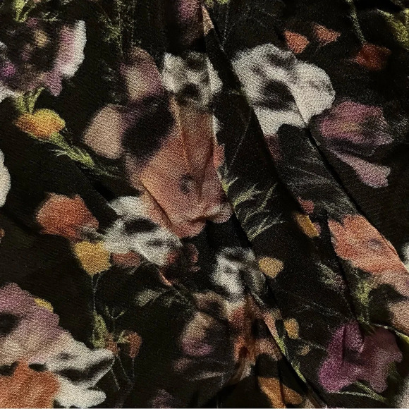 NWT Rag & Bone Amber Floral Dress (0) $495 Retail - Picture 10 of 12